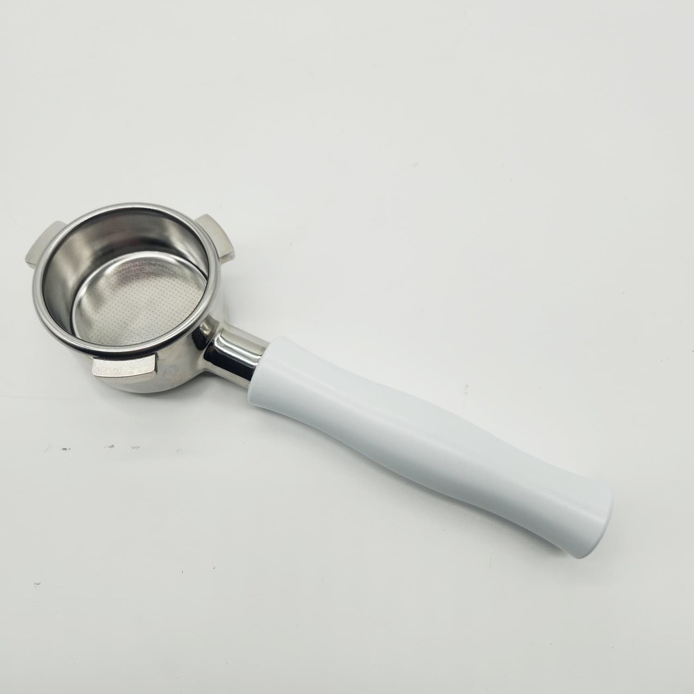 Normcore‎ 51mm Bottomless Portafilter 3 Ears Fits Delonghi Dedica EC680 EC685 - Picture 3 of 11